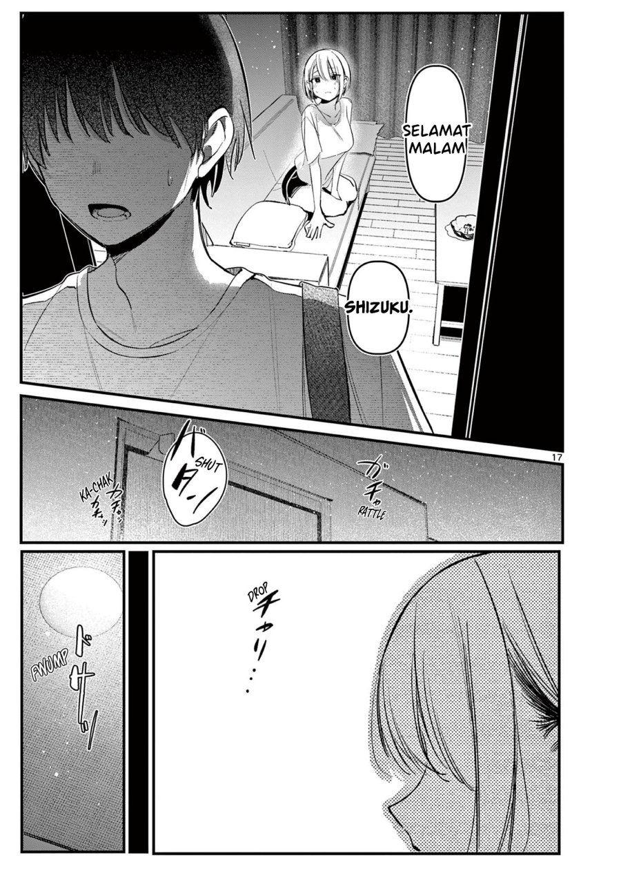 aitsu-no-kanojo - Chapter: 19