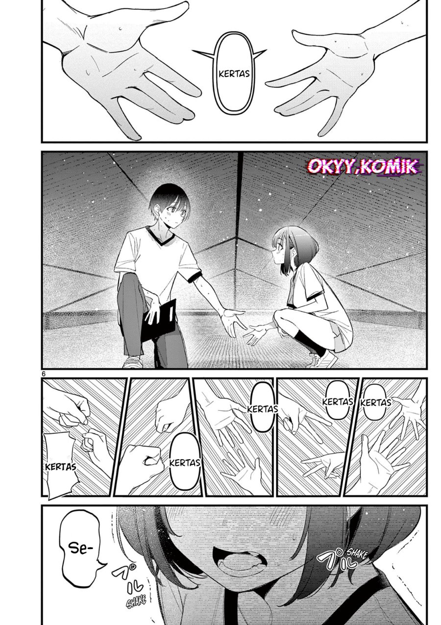 aitsu-no-kanojo - Chapter: 20