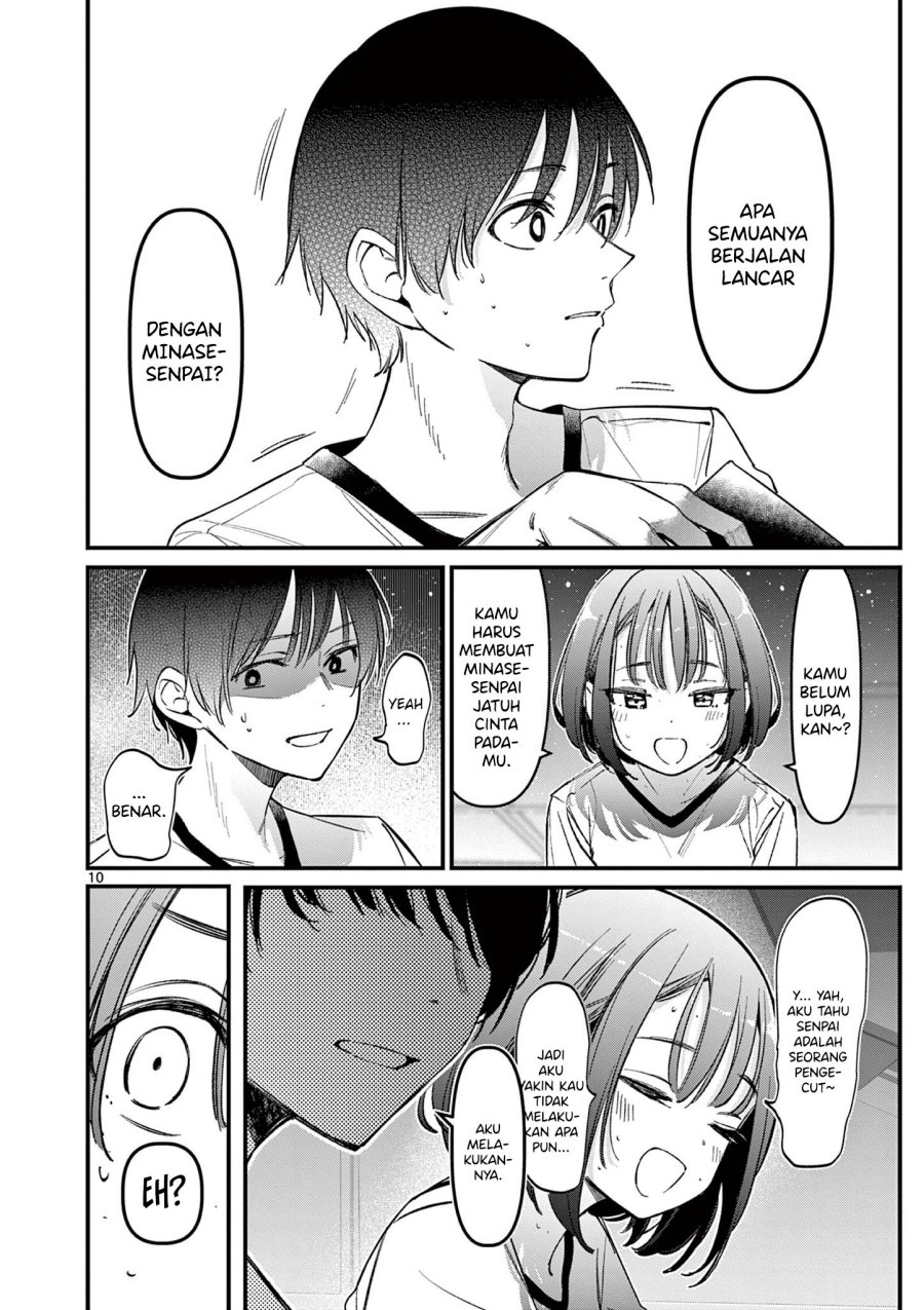 aitsu-no-kanojo - Chapter: 20