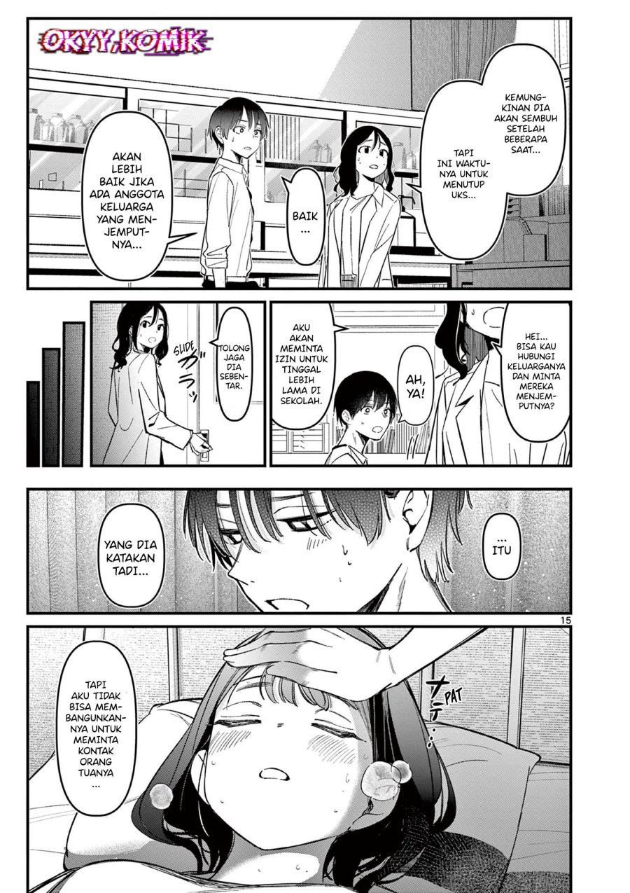 aitsu-no-kanojo - Chapter: 20