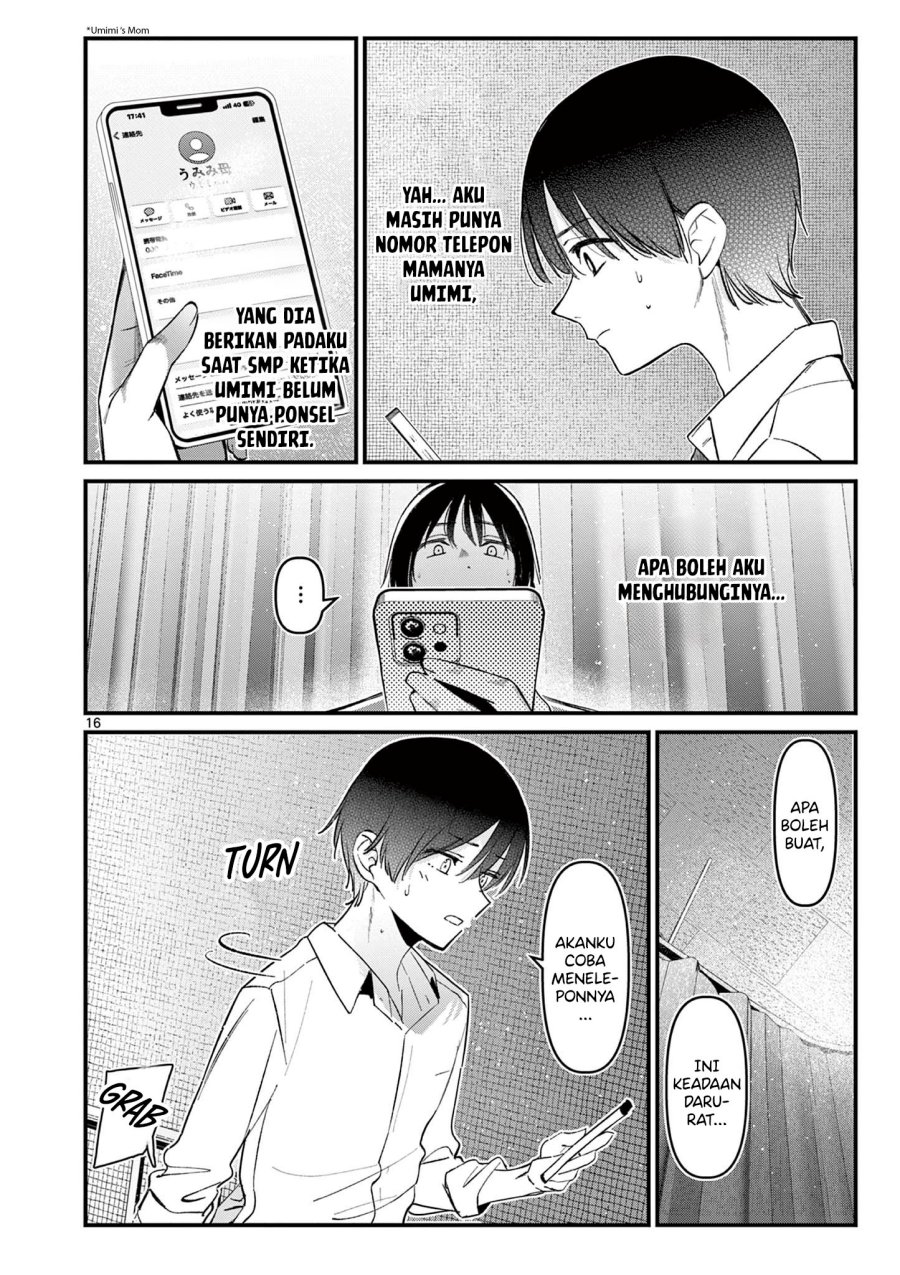 aitsu-no-kanojo - Chapter: 20