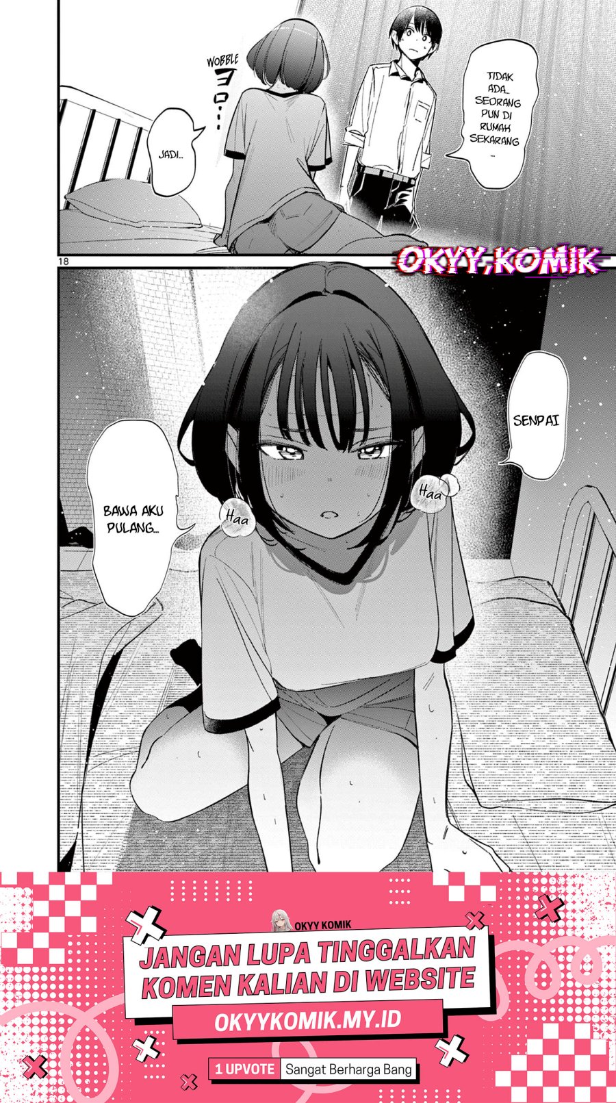 aitsu-no-kanojo - Chapter: 20