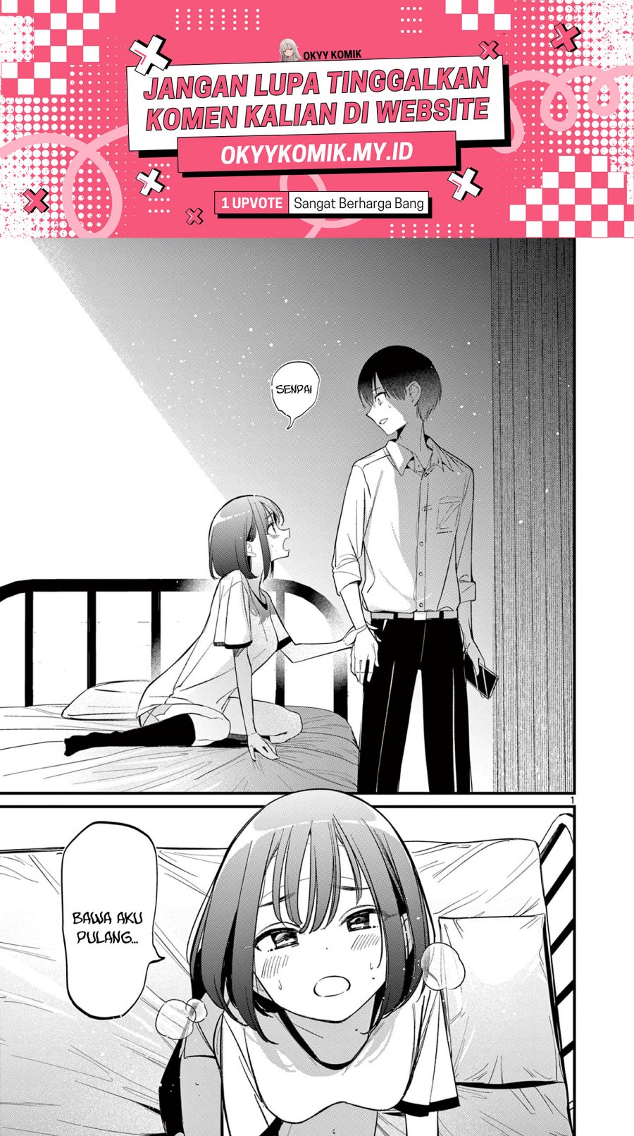 aitsu-no-kanojo - Chapter: 21