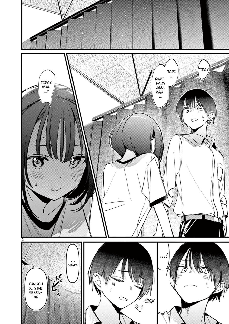 aitsu-no-kanojo - Chapter: 21