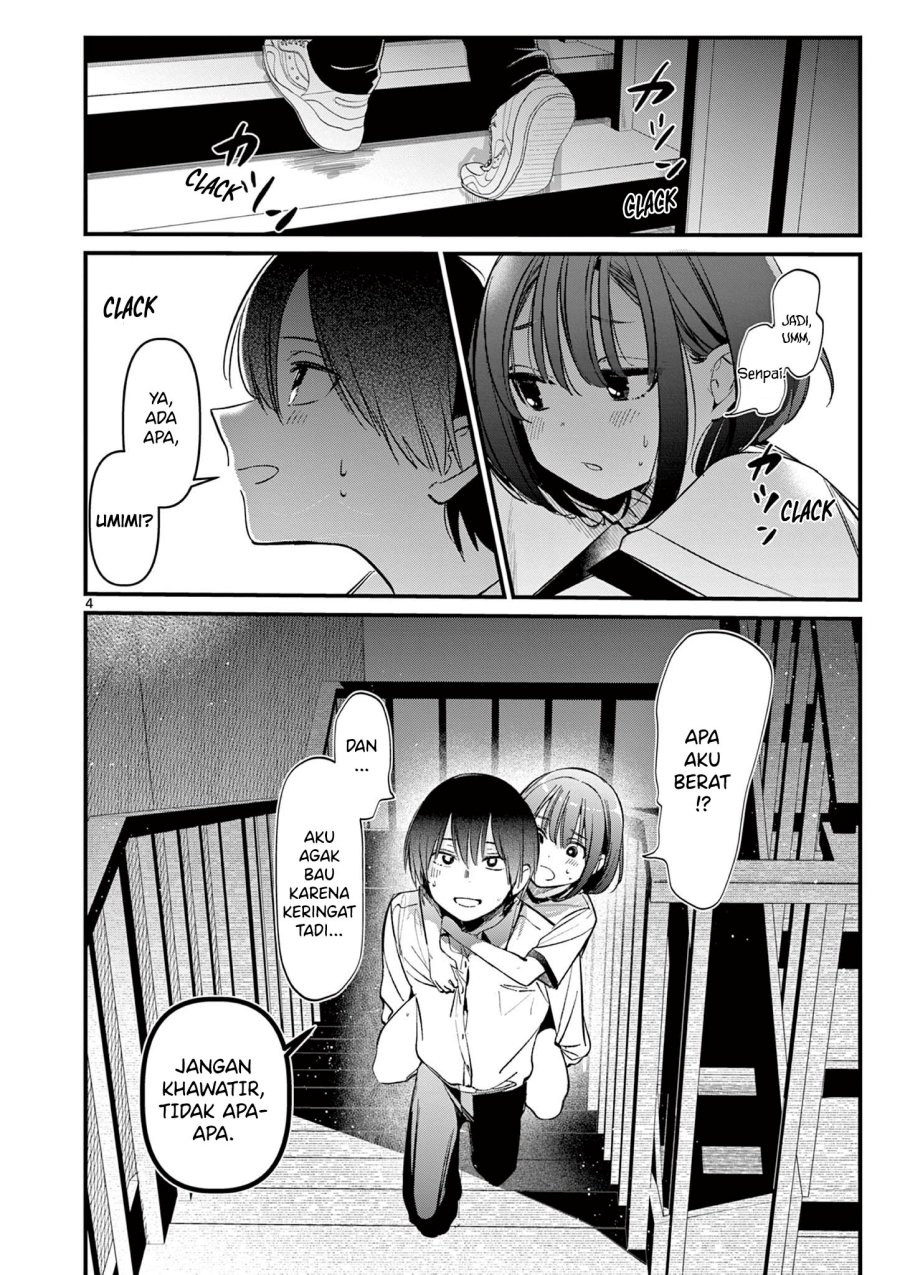 aitsu-no-kanojo - Chapter: 21