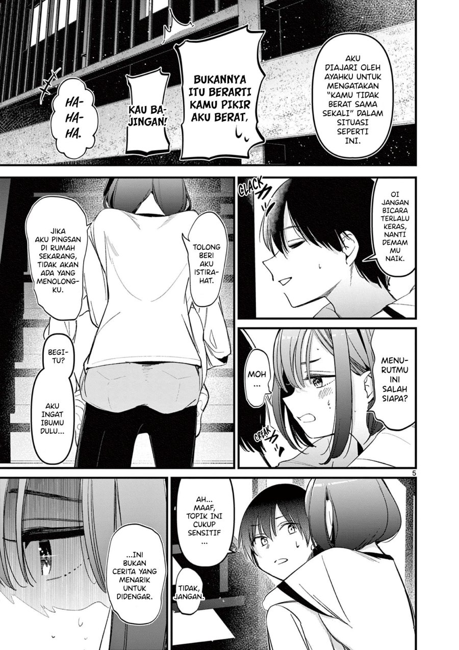 aitsu-no-kanojo - Chapter: 21