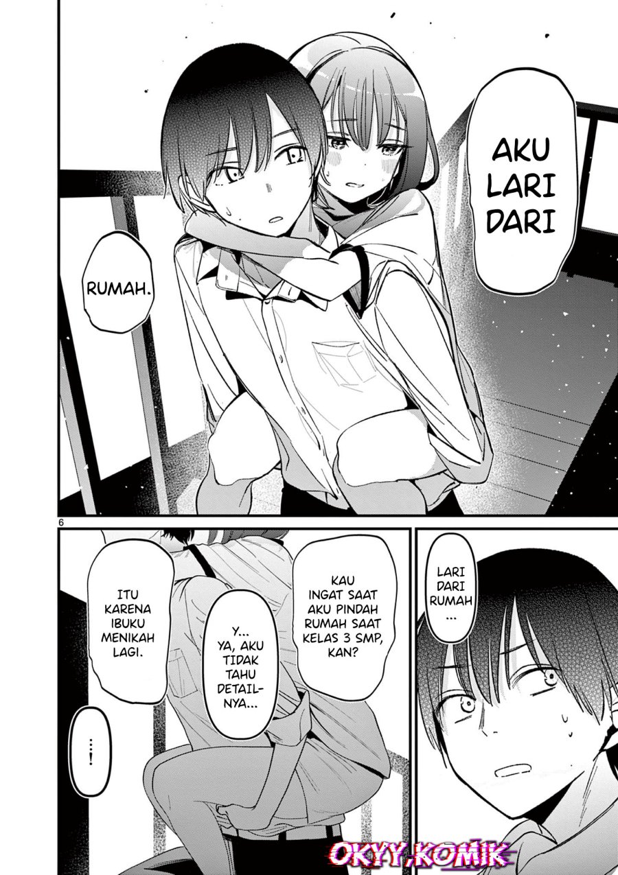 aitsu-no-kanojo - Chapter: 21