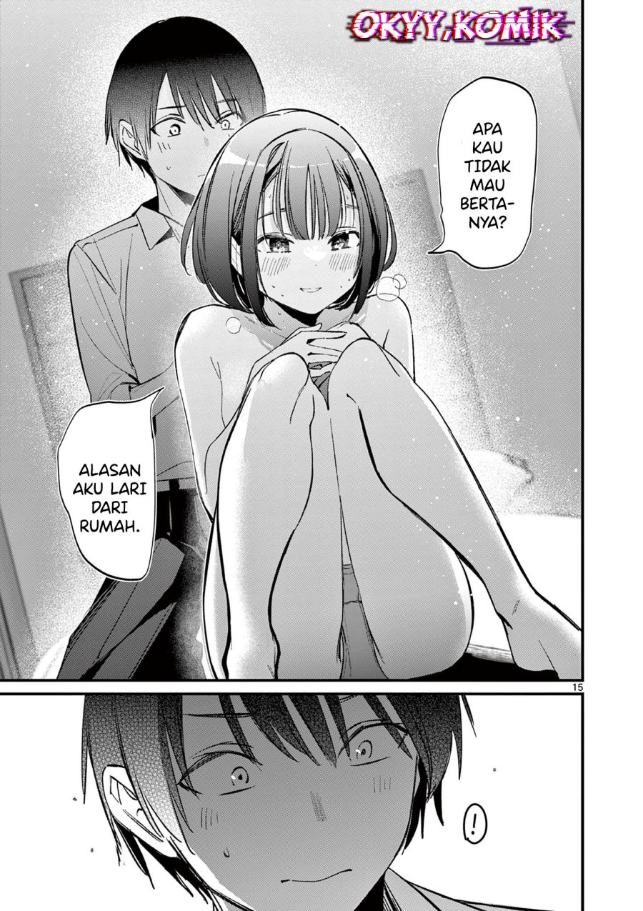 aitsu-no-kanojo - Chapter: 21