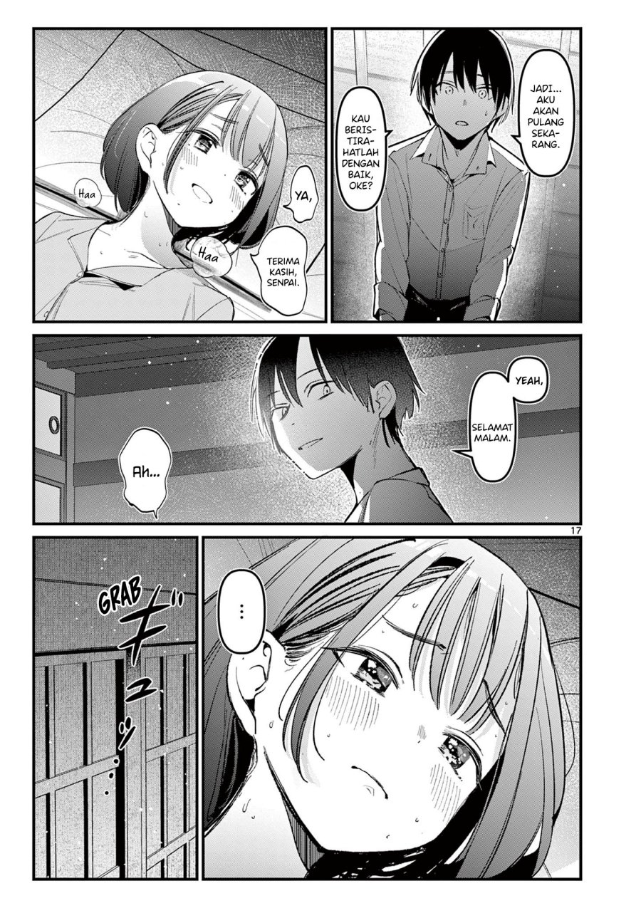 aitsu-no-kanojo - Chapter: 21