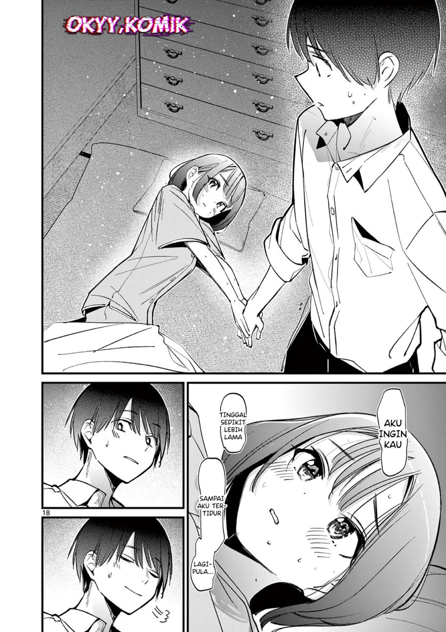 aitsu-no-kanojo - Chapter: 21