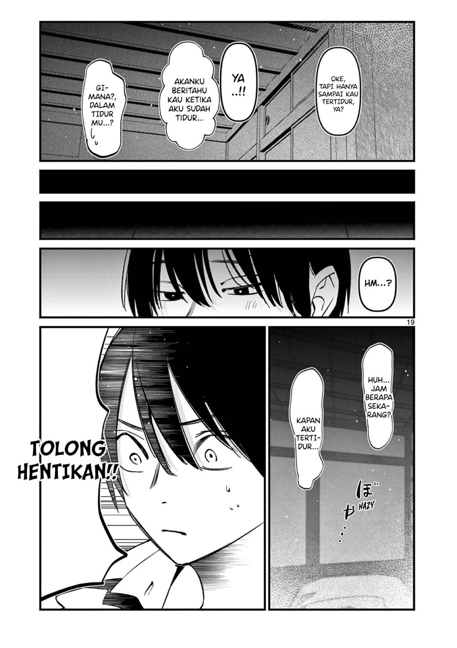 aitsu-no-kanojo - Chapter: 21