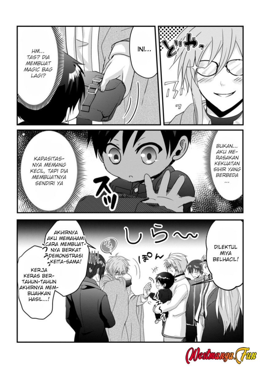 chittai-ore-no-makikomare-isekai-seikatsu - Chapter: 13