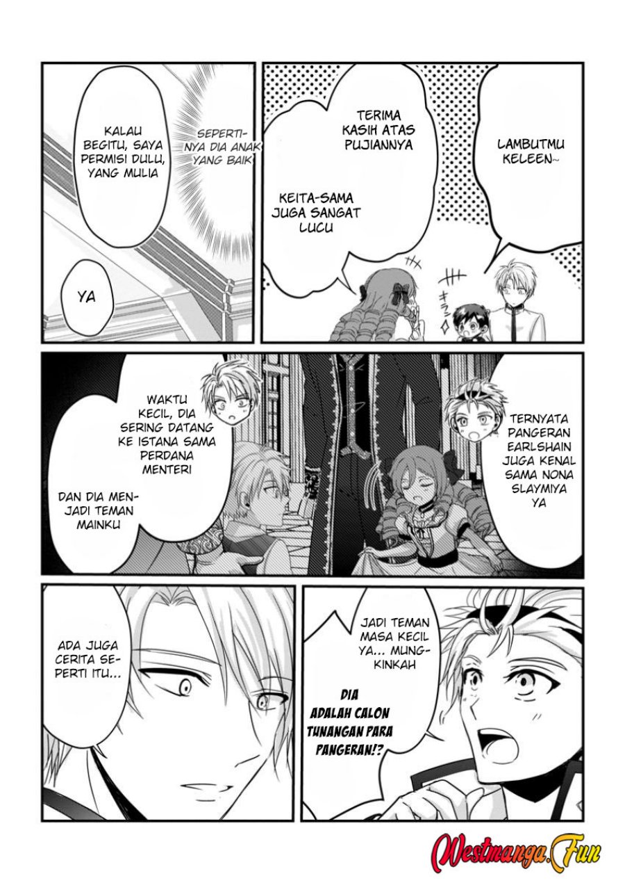 chittai-ore-no-makikomare-isekai-seikatsu - Chapter: 13