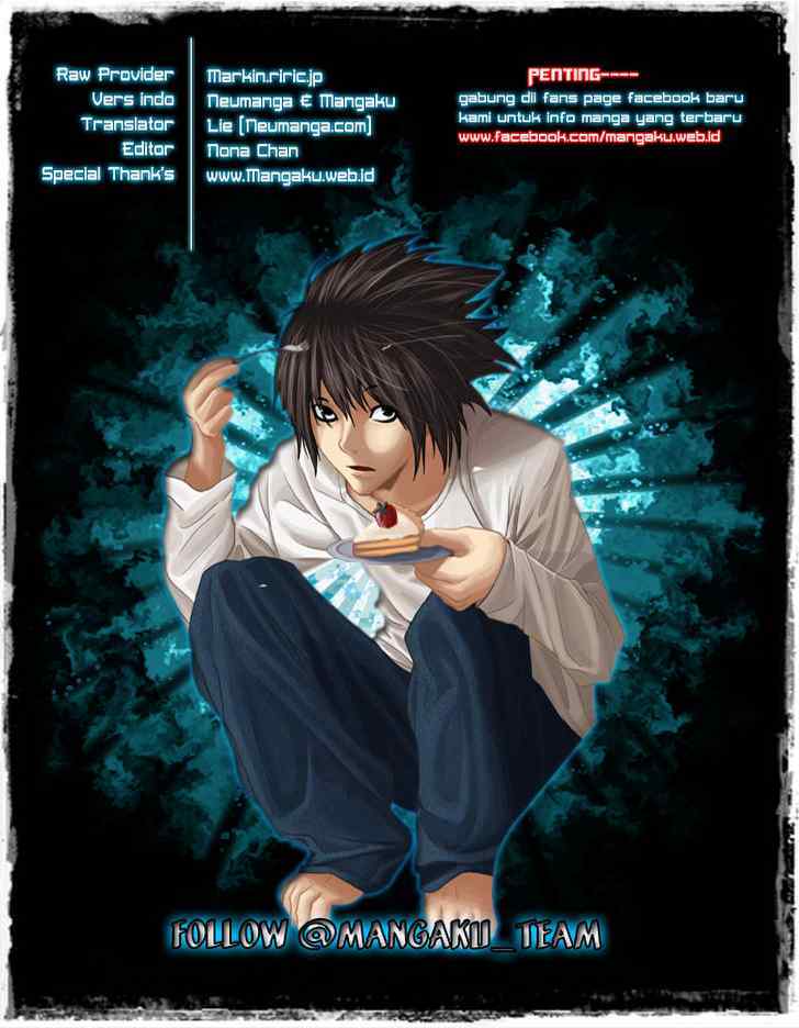 death-note - Chapter: 73