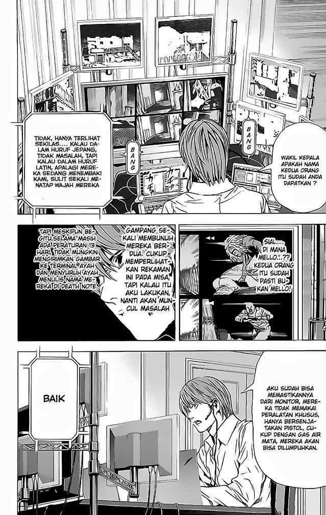 death-note - Chapter: 73