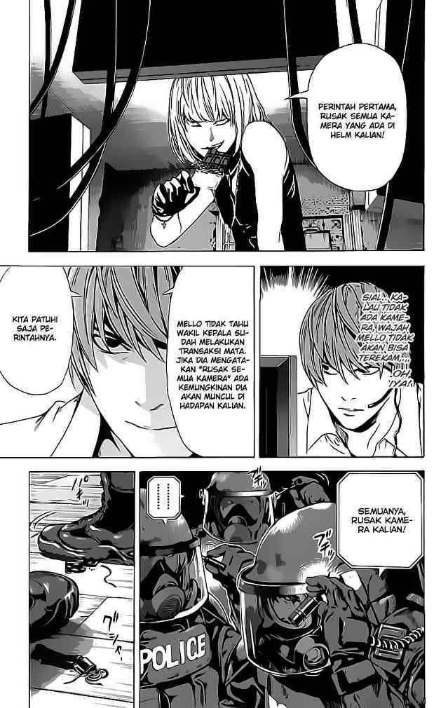 death-note - Chapter: 73