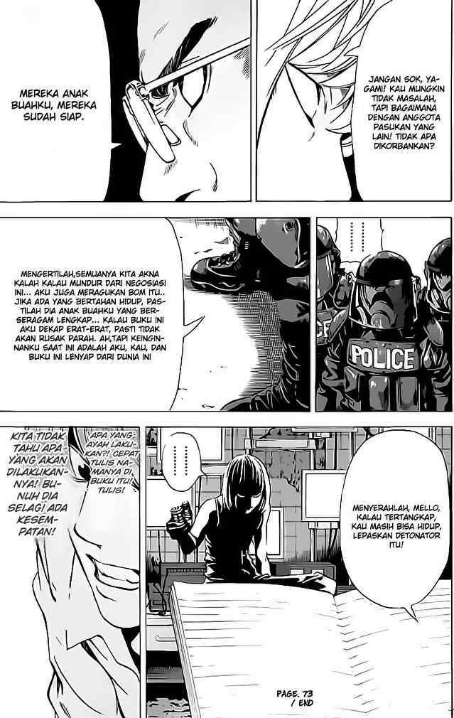 death-note - Chapter: 73