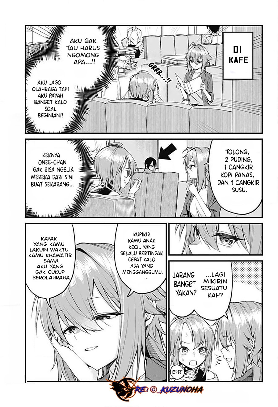 akanabe-sensei-wa-tereshirazu - Chapter: 20