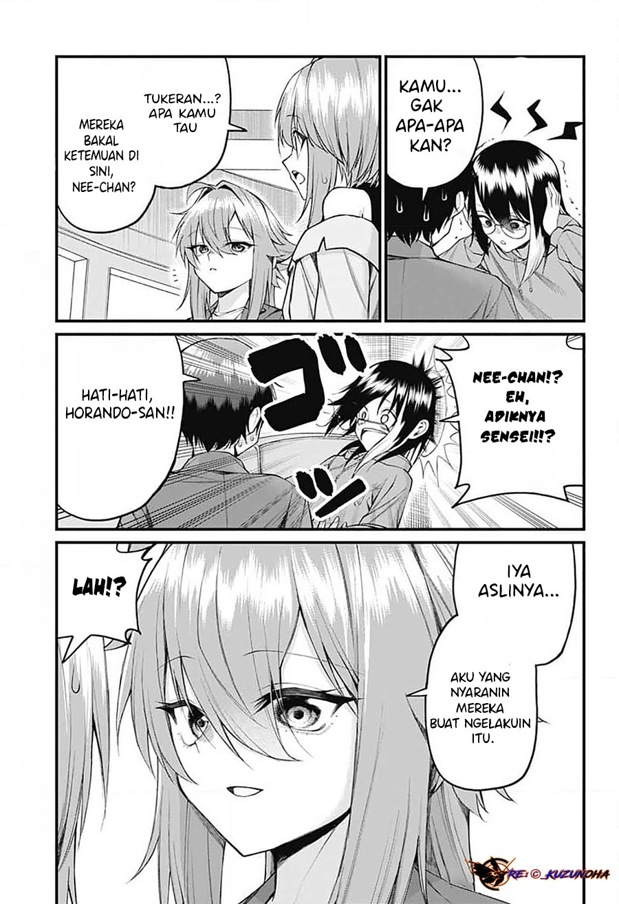 akanabe-sensei-wa-tereshirazu - Chapter: 20