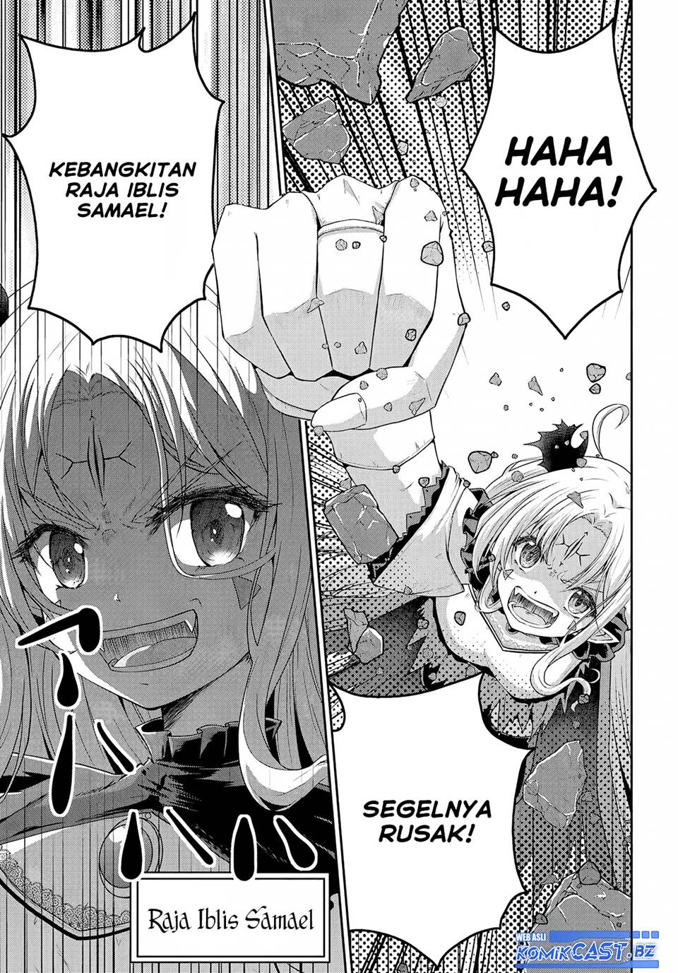 tsuihou-sareta-maou-wa-chikyuu-wo-mezasu - Chapter: 1