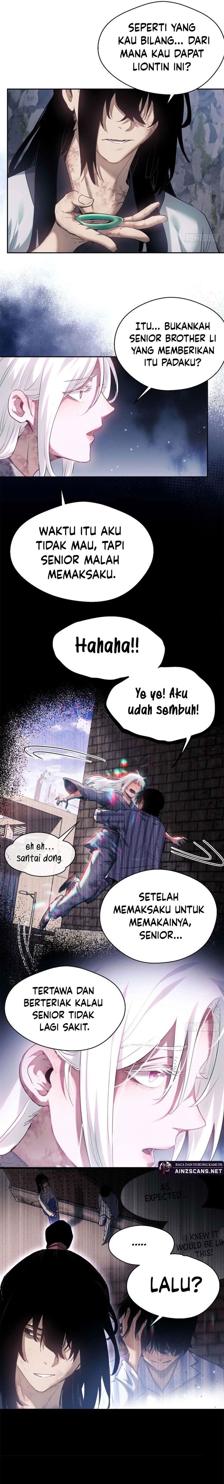dao-of-the-bizarre-immortal - Chapter: 12