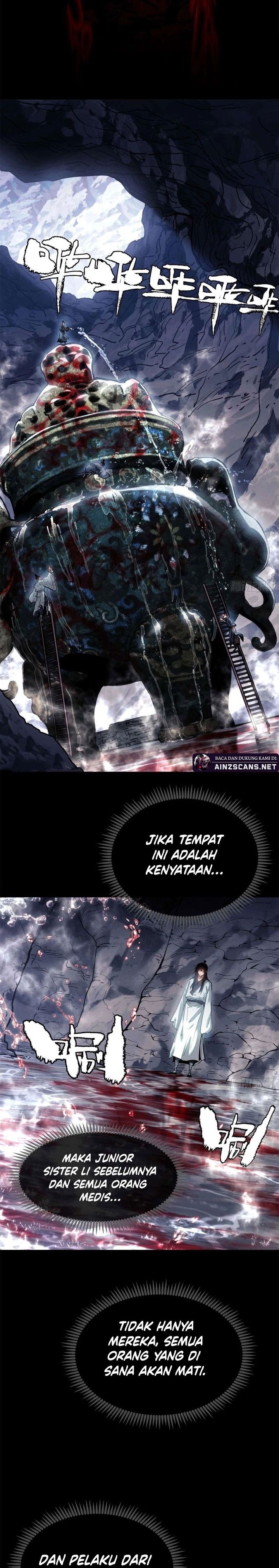 dao-of-the-bizarre-immortal - Chapter: 12