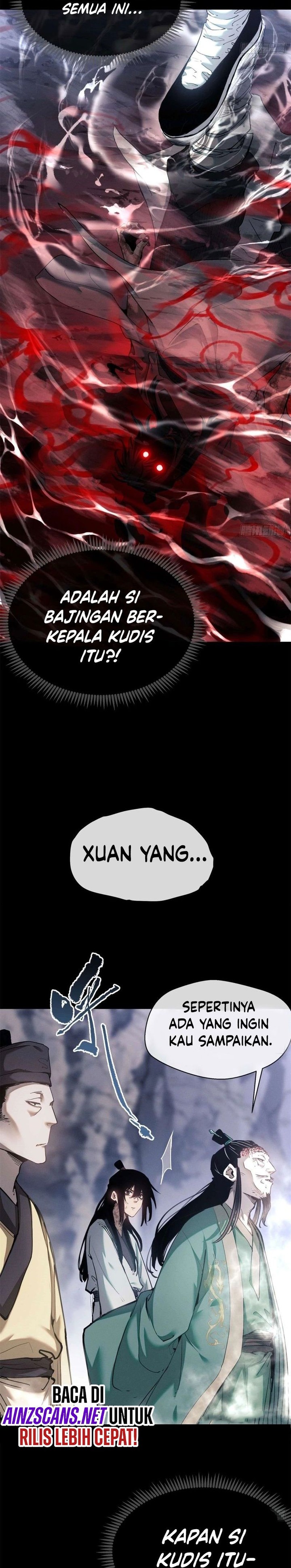 dao-of-the-bizarre-immortal - Chapter: 12