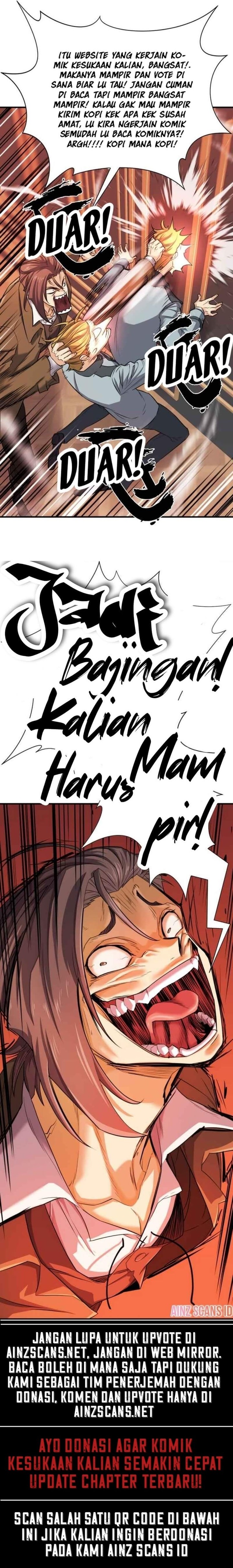 dao-of-the-bizarre-immortal - Chapter: 12