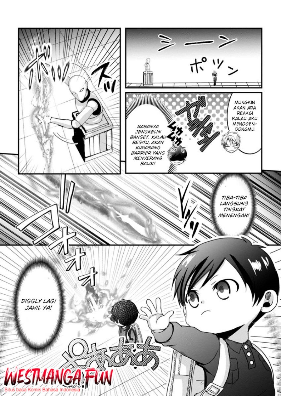 chittai-ore-no-makikomare-isekai-seikatsu - Chapter: 14