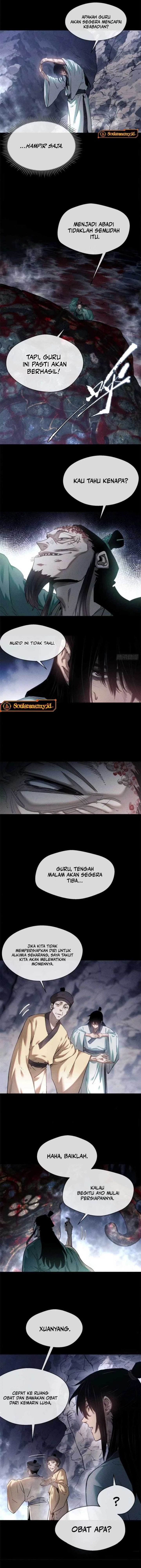 dao-of-the-bizarre-immortal - Chapter: 13