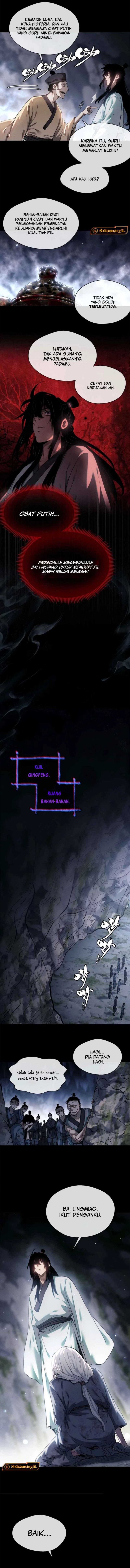 dao-of-the-bizarre-immortal - Chapter: 13