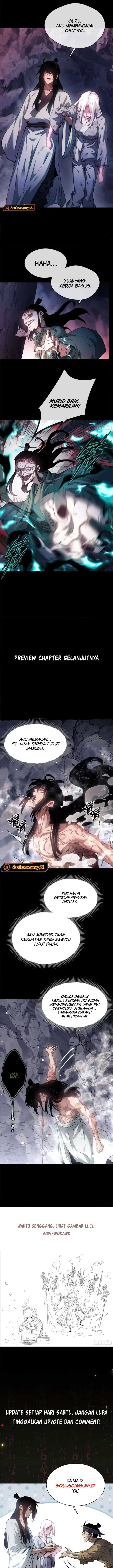 dao-of-the-bizarre-immortal - Chapter: 13