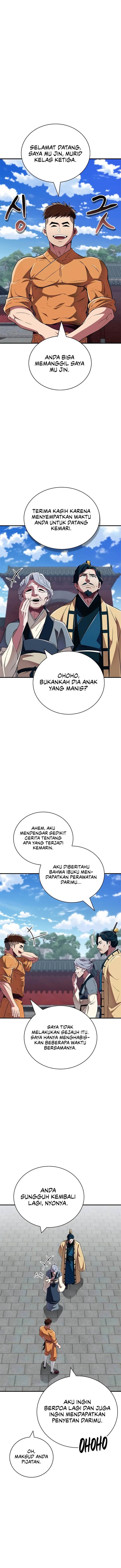 genius-martial-arts-trainer - Chapter: 38