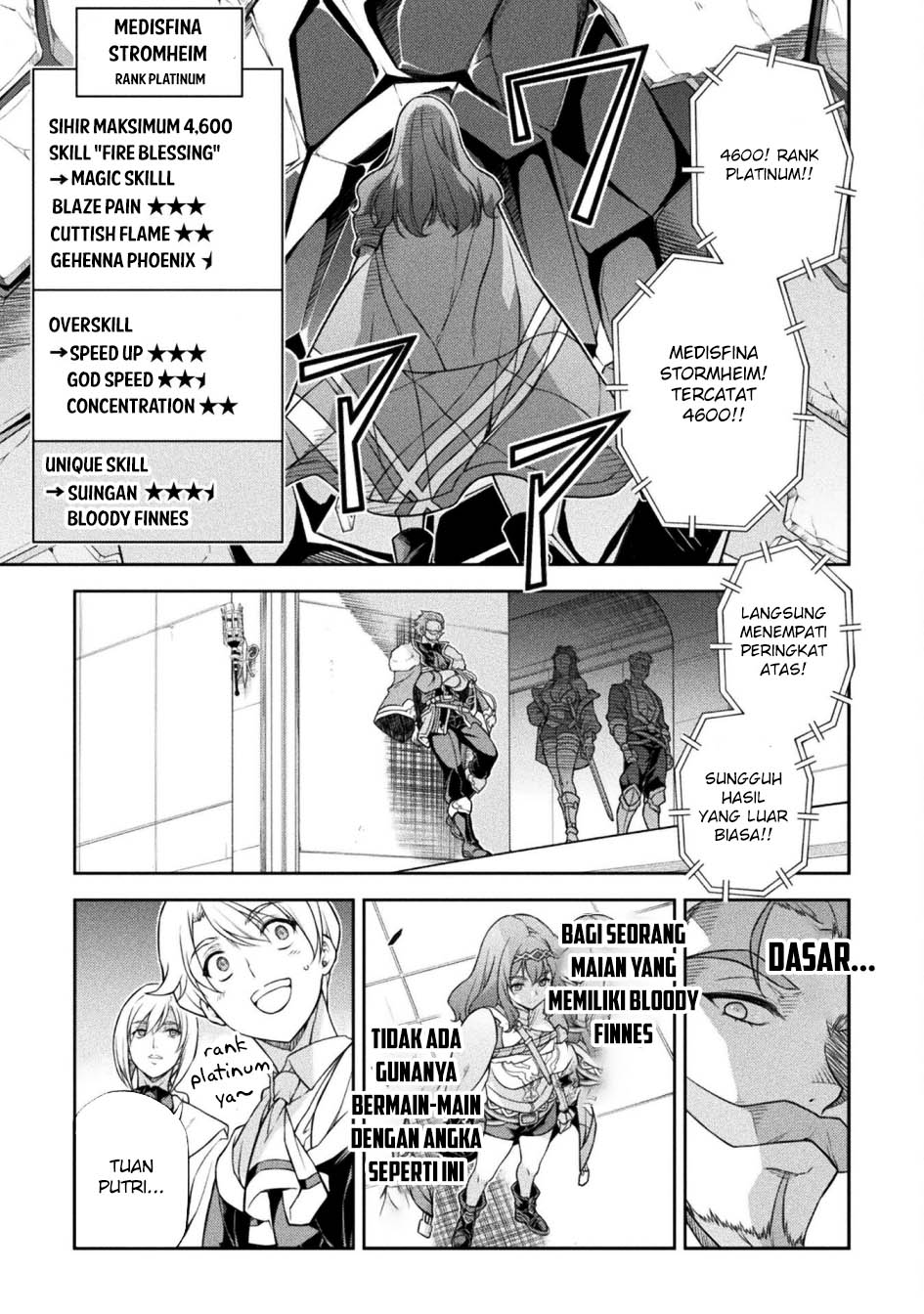 drawing-saikyou-mangaka-wa-oekaki-skill-de-isekai-musou-suru - Chapter: 128