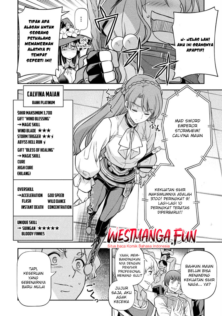 drawing-saikyou-mangaka-wa-oekaki-skill-de-isekai-musou-suru - Chapter: 128