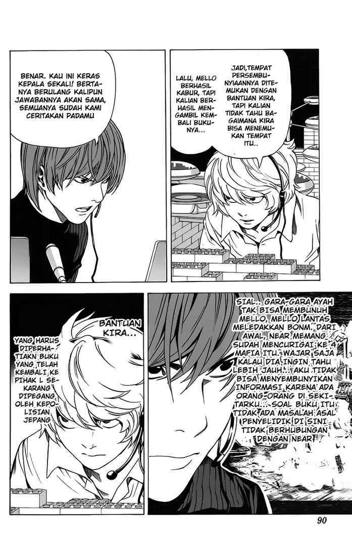 death-note - Chapter: 75