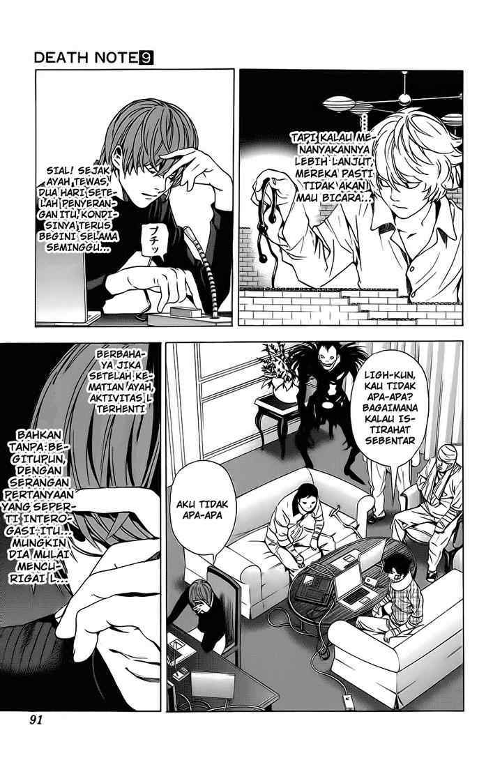 death-note - Chapter: 75