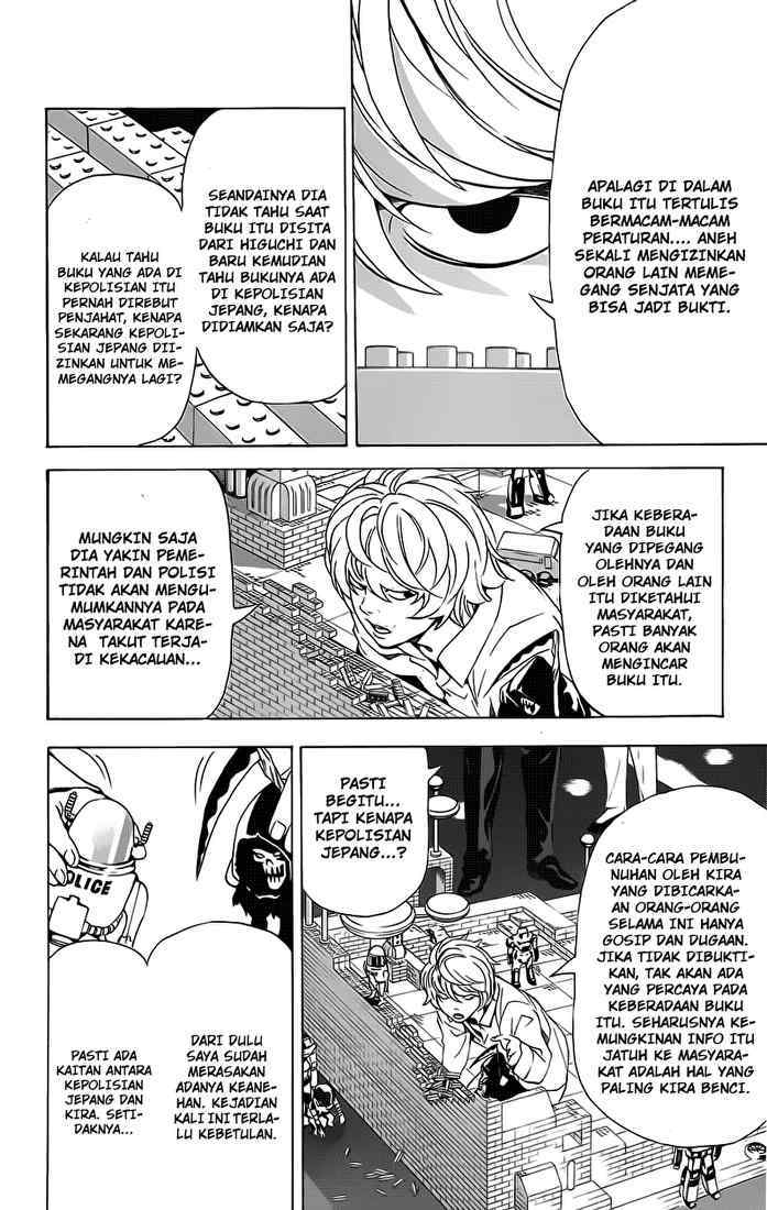 death-note - Chapter: 75