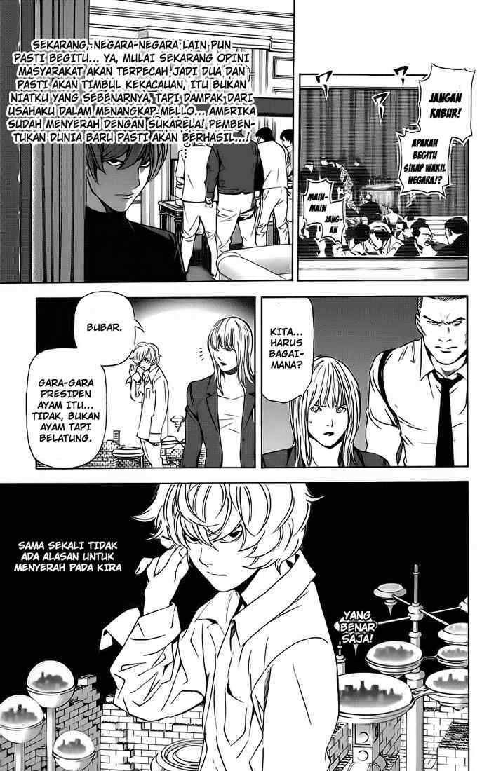 death-note - Chapter: 75