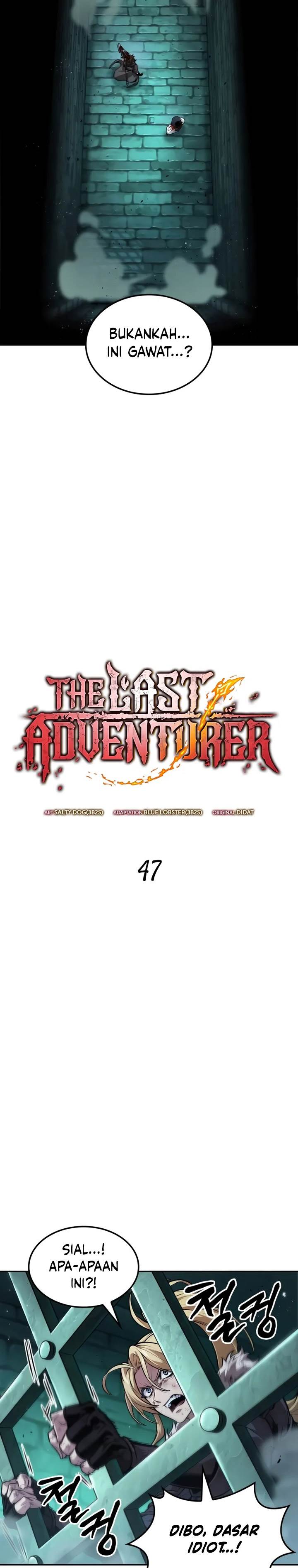 the-last-adventurer - Chapter: 47