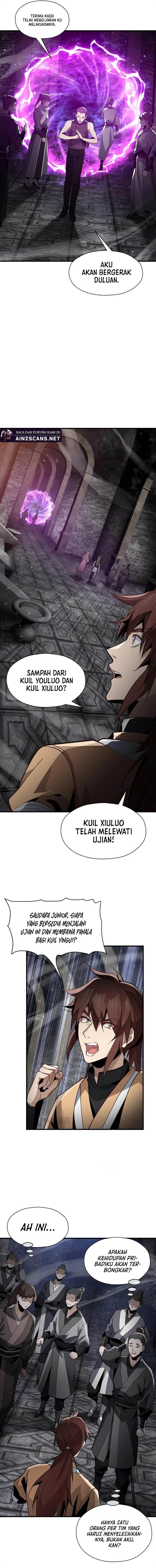 i-love-the-demon-lord-so-much-that-even-my-female-disciples-want-to-kill-me - Chapter: 39