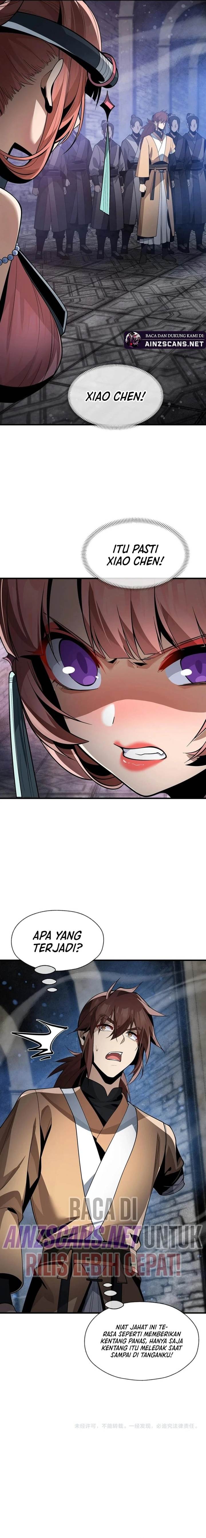 i-love-the-demon-lord-so-much-that-even-my-female-disciples-want-to-kill-me - Chapter: 39