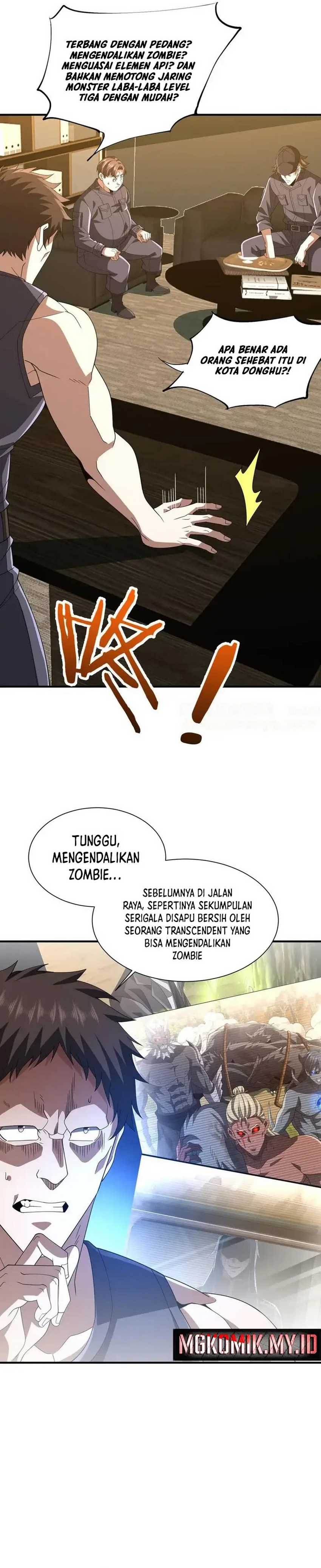 rebirth-of-a-dark-mage-unveiling-a-zombie-planet-from-the-start - Chapter: 15
