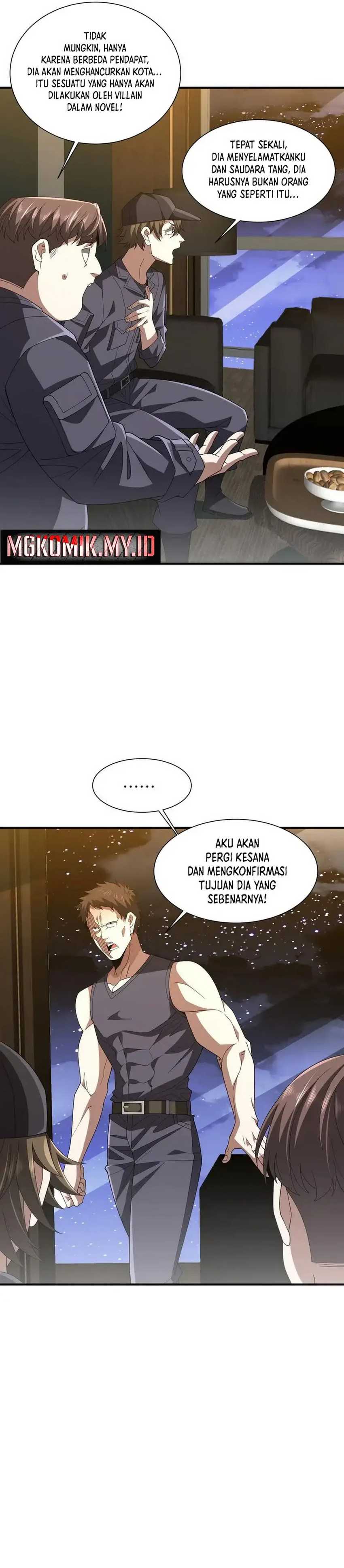 rebirth-of-a-dark-mage-unveiling-a-zombie-planet-from-the-start - Chapter: 15