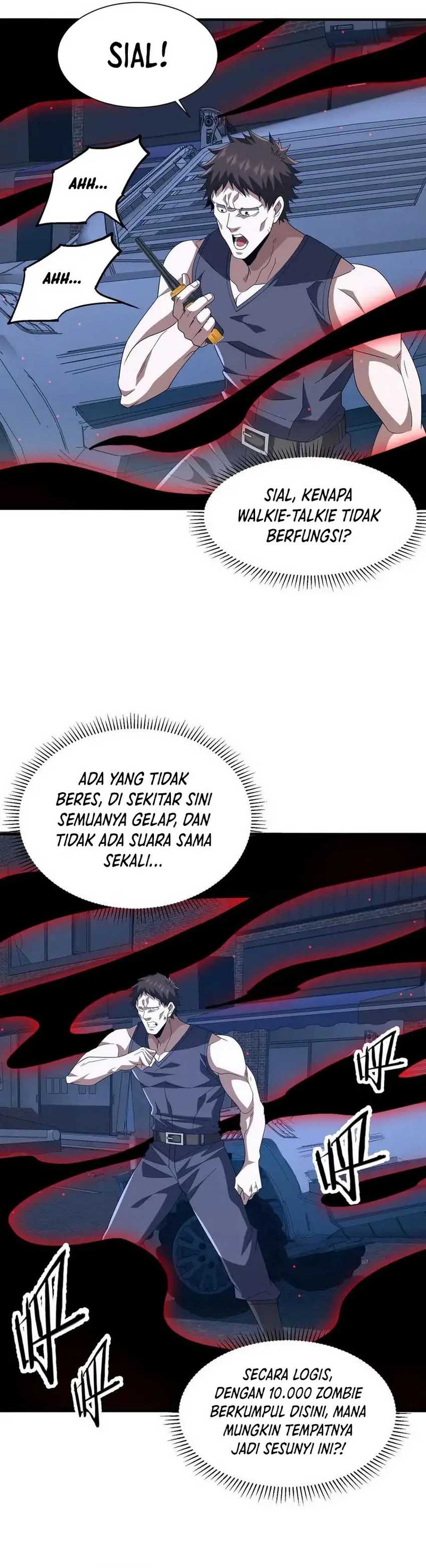 rebirth-of-a-dark-mage-unveiling-a-zombie-planet-from-the-start - Chapter: 15