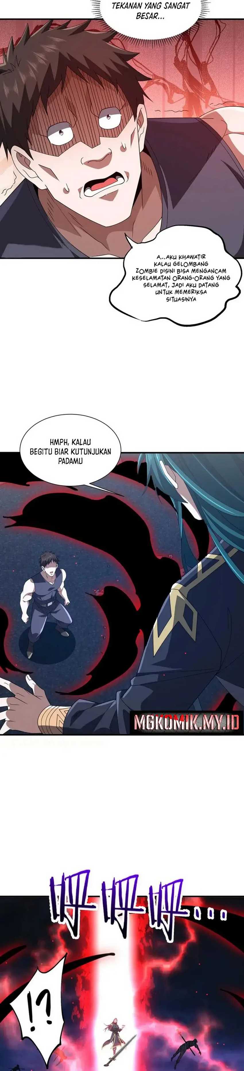 rebirth-of-a-dark-mage-unveiling-a-zombie-planet-from-the-start - Chapter: 15