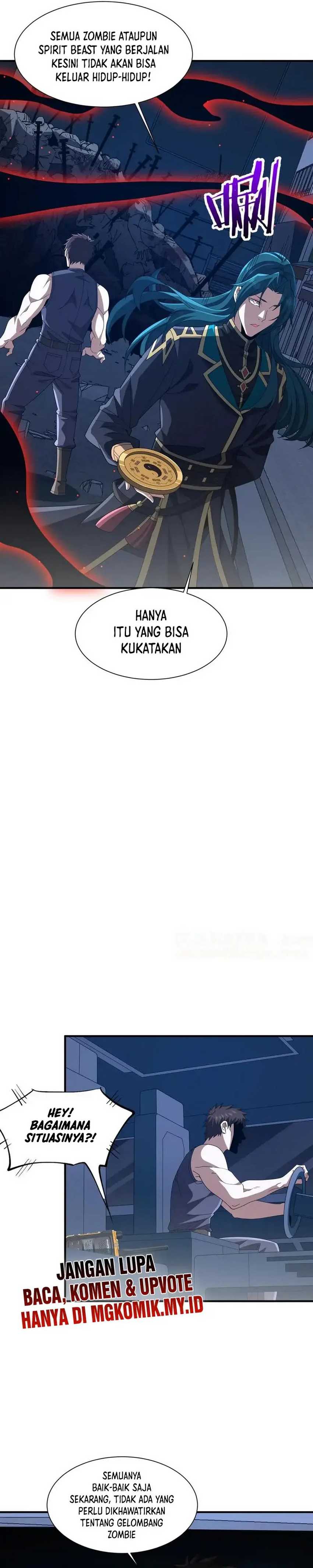 rebirth-of-a-dark-mage-unveiling-a-zombie-planet-from-the-start - Chapter: 15