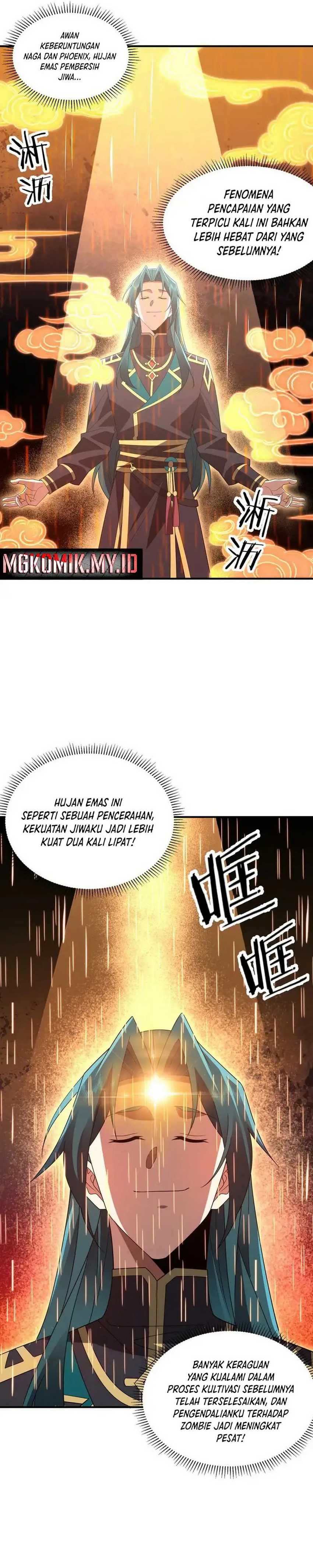 rebirth-of-a-dark-mage-unveiling-a-zombie-planet-from-the-start - Chapter: 15