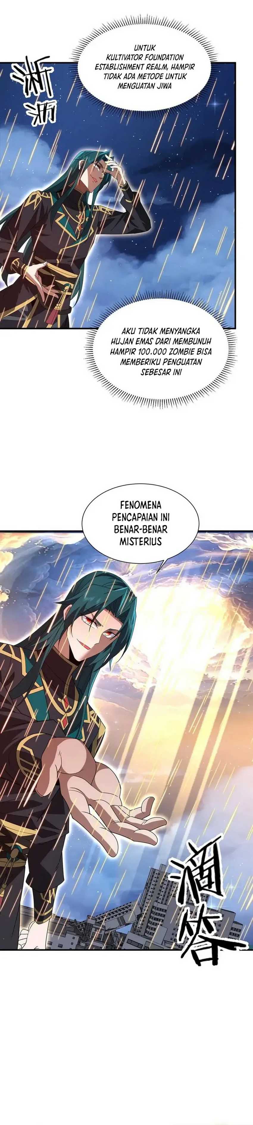 rebirth-of-a-dark-mage-unveiling-a-zombie-planet-from-the-start - Chapter: 15
