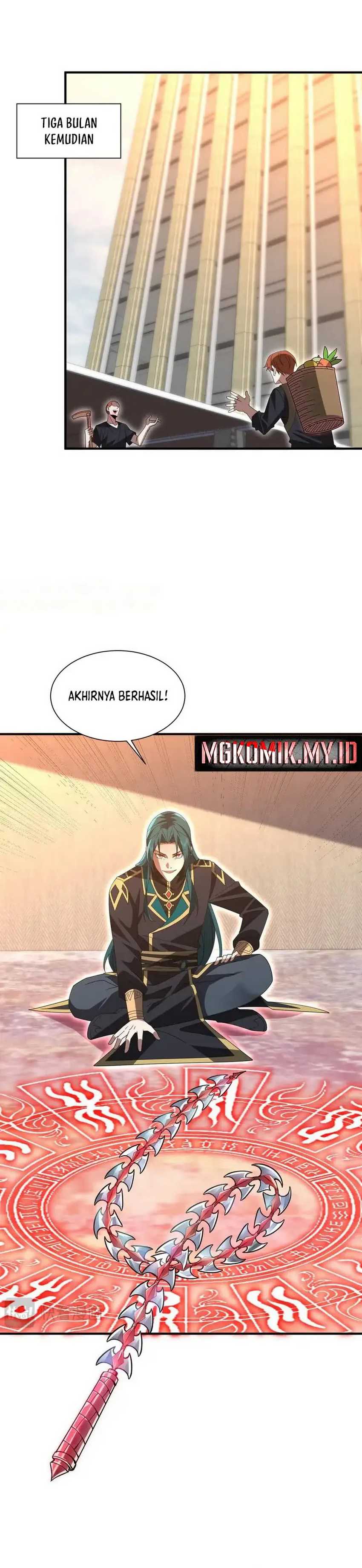 rebirth-of-a-dark-mage-unveiling-a-zombie-planet-from-the-start - Chapter: 15